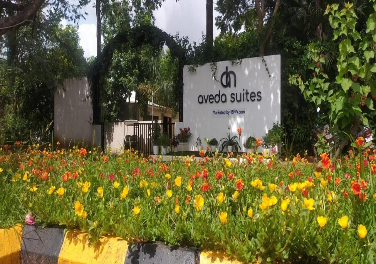Aveda Suites At Aamby Valley City Лонавала Екстериор снимка